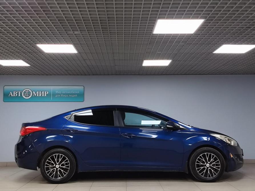 Hyundai Elantra V (MD) Москва  - изображение 4