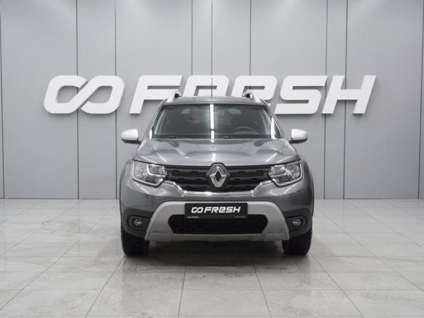 Renault Duster II с пробегом 2021 года, цена 1 850 000 рублей, 59491 км, внедорожник, Автокод Объявления