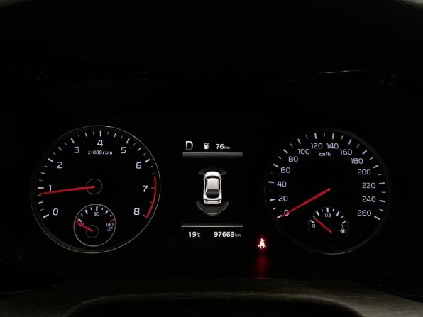 Kia K5 III с пробегом 2021 года, цена 2 721 000 рублей, 97530 км, седан, Автокод Объявления