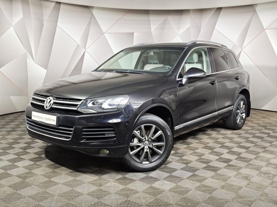 Volkswagen Touareg II Москва  - изображение 1