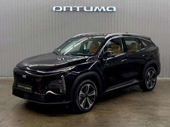 Geely Galaxy L7 с пробегом 2023 года, цена 2 947 000 рублей, 51719 км, внедорожник, Автокод Объявления