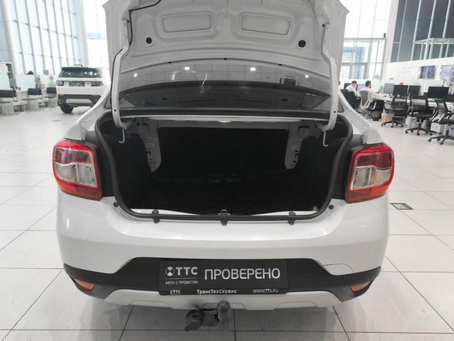 Renault Logan II Рестайлинг Казань  - изображение 12