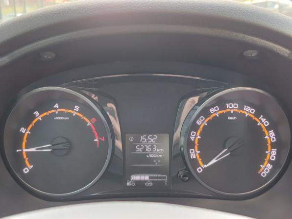 Lada (ВАЗ) Granta I Рестайлинг с пробегом 2023 года, цена 620 000 рублей, 52000 км, лифтбек, Автокод Объявления