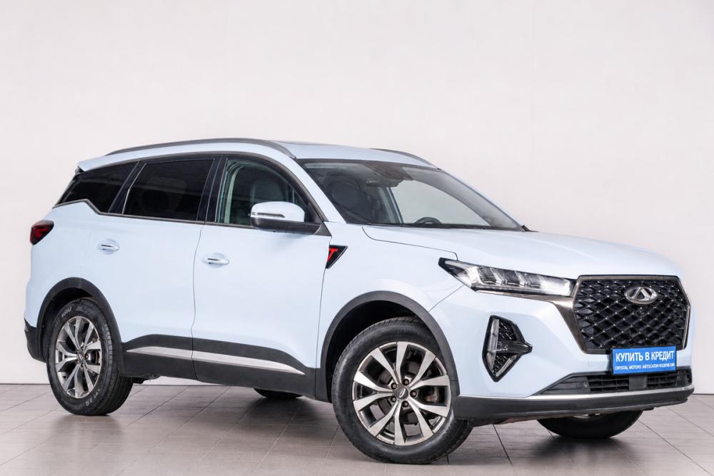 Chery Tiggo 7 Pro Max I Челябинск  - изображение 1