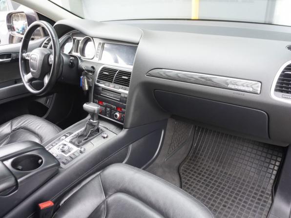 Audi Q7 I (4L) Рестайлинг с пробегом 2010 года, цена 1 400 000 рублей, 460000 км, внедорожник, Автокод Объявления