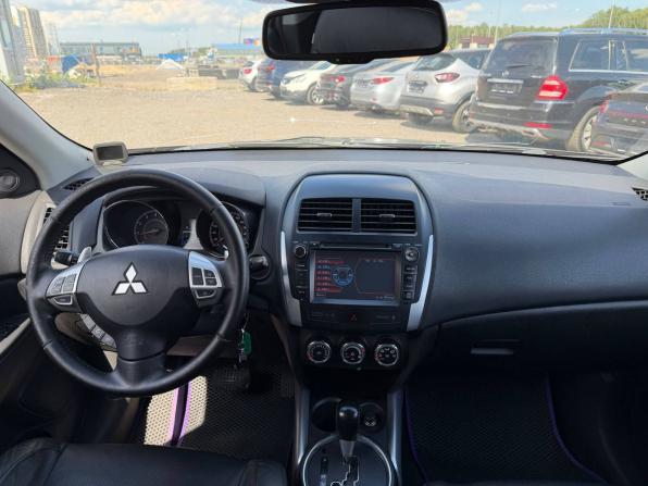Mitsubishi ASX I с пробегом 2012 года, цена 765 000 рублей, 265010 км, внедорожник, Автокод Объявления