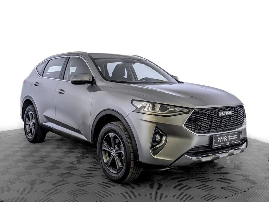 Haval F7 I Москва  - изображение 3