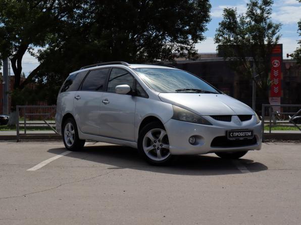 Mitsubishi Grandis I с пробегом 2007 года, цена 670 000 рублей, 336586 км, минивэн, Автокод Объявления