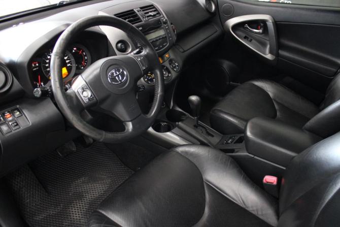 Toyota RAV4 III (XA30) Рестайлинг с пробегом 2009 года, цена 1 583 000 рублей, 168745 км, внедорожник, Автокод Объявления