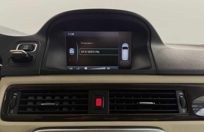Volvo XC70 II Рестайлинг с пробегом 2013 года, цена 1 745 000 рублей, 265004 км, универсал, Автокод Объявления