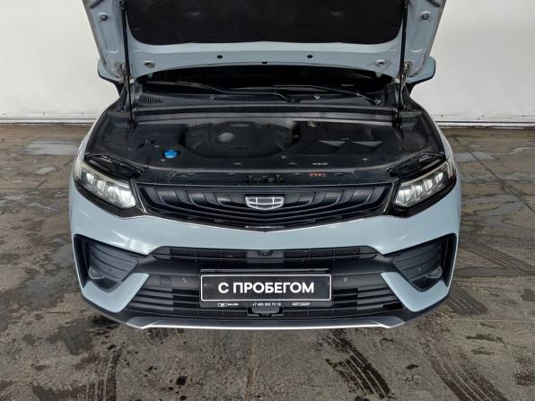 Geely Tugella I с пробегом 2021 года, цена 2 490 000 рублей, 117746 км, внедорожник, Автокод Объявления