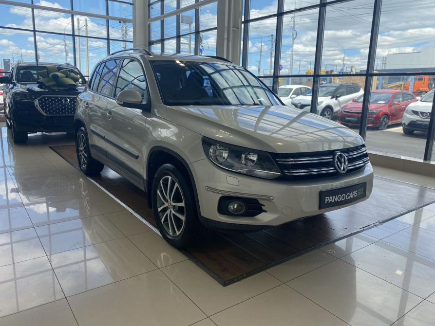 Volkswagen Tiguan I Рестайлинг Саратов  - изображение 3