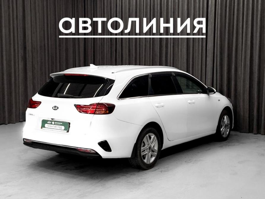Kia Ceed III Рестайлинг Красноярск  - изображение 5