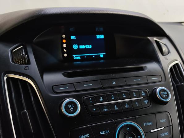 Ford Focus III Рестайлинг с пробегом 2016 года, цена 990 000 рублей, 104000 км, седан, Автокод Объявления