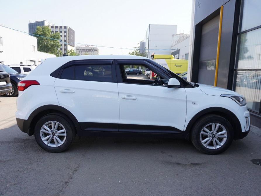 Hyundai Creta I Москва  - изображение 4