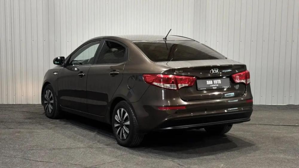 Kia Rio III Рестайлинг Смоленск  - изображение 6
