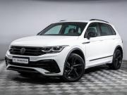 Volkswagen Tiguan II Рестайлинг Москва  - изображение 21