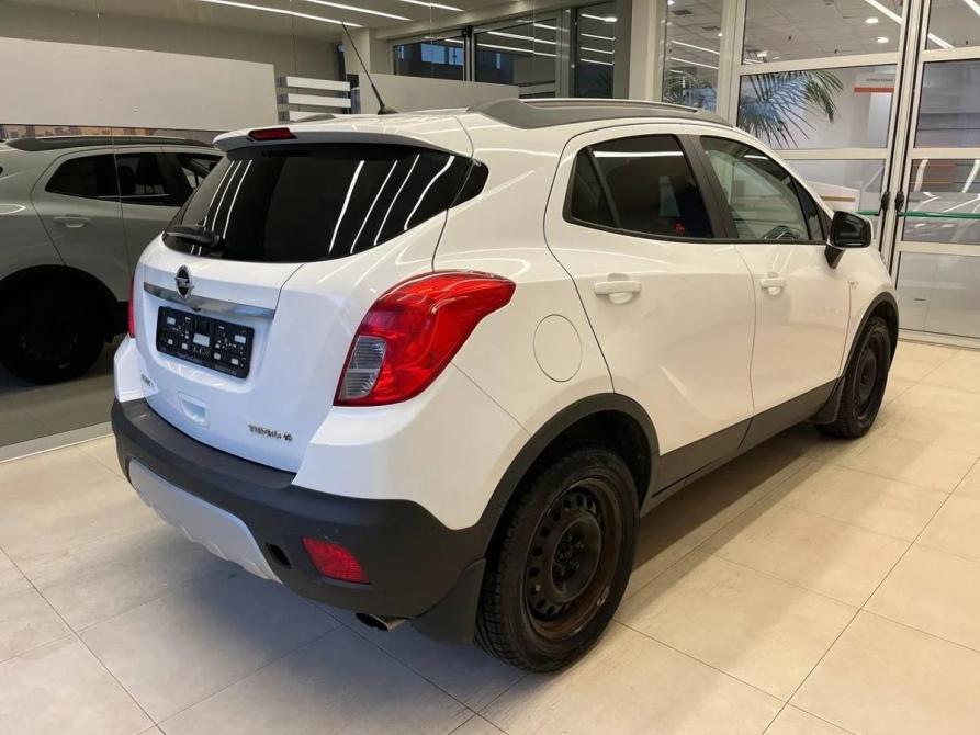 Opel Mokka I Челябинск  - изображение 4