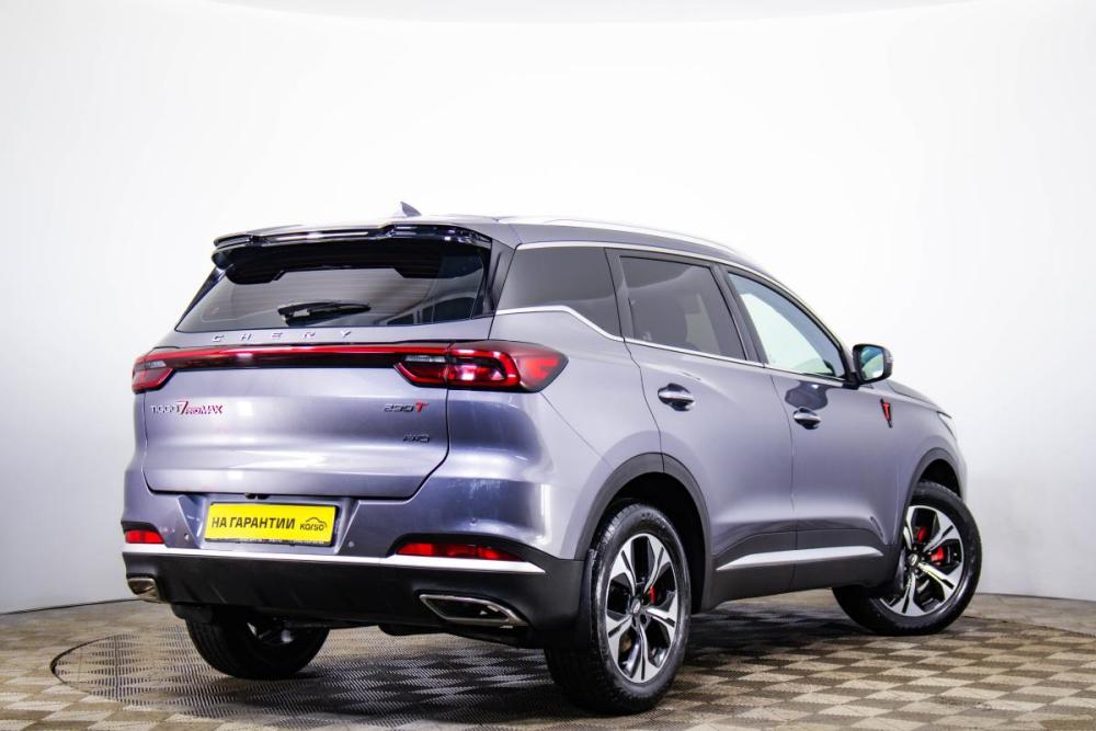 Chery Tiggo 7 Pro Max I Пермь  - изображение 5