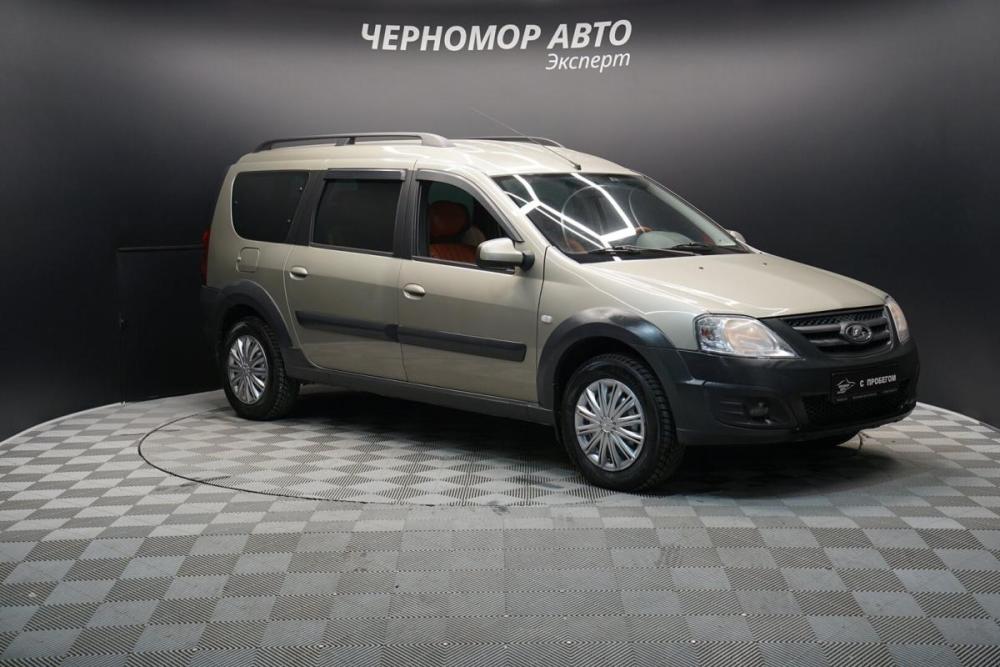 Lada (ВАЗ) Largus I Крым  - изображение 7