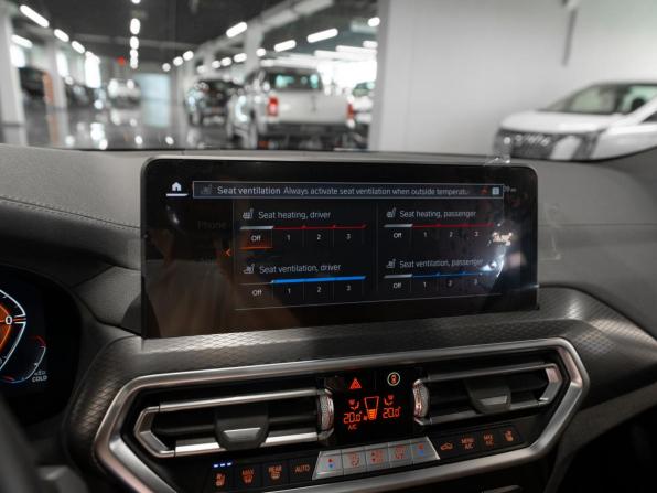 BMW X4 II (G02) Рестайлинг с пробегом 2024 года, цена 7 000 000 рублей, 33322 км, внедорожник, Автокод Объявления