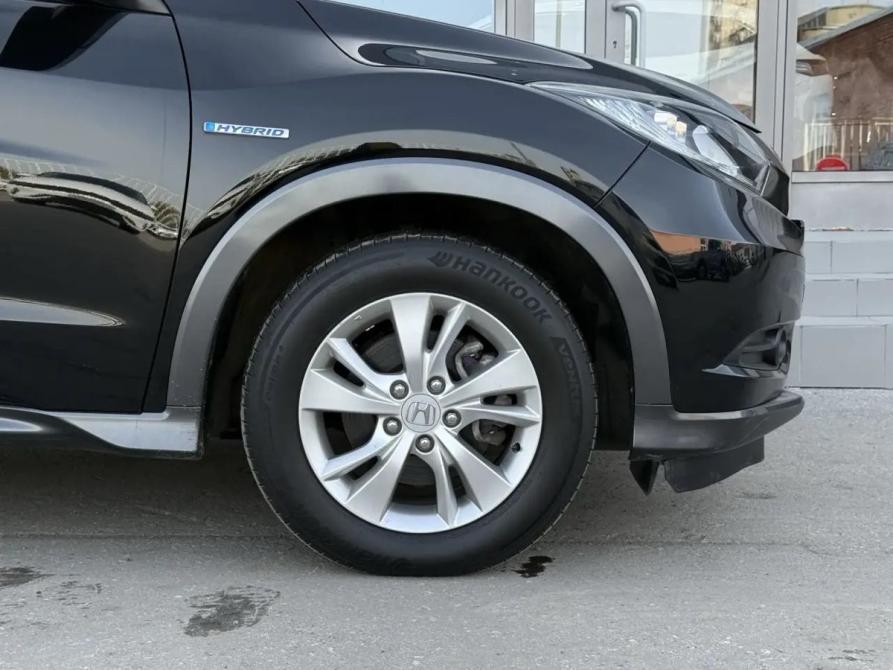 Honda Vezel I Новосибирск  - изображение 9
