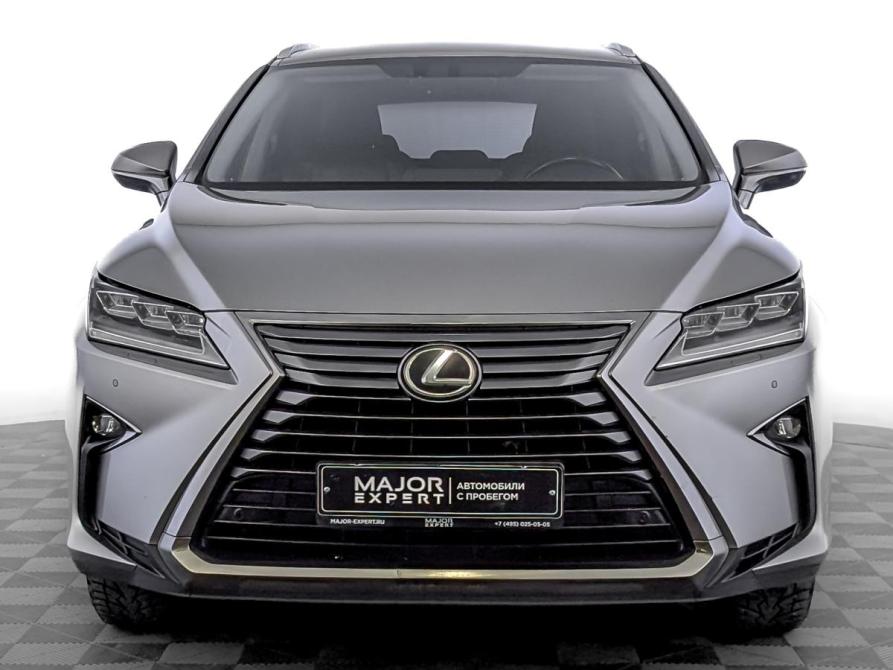 Lexus RX IV Москва  - изображение 3