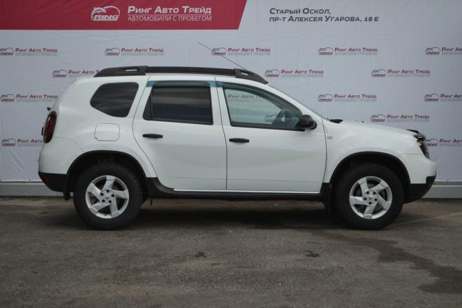 Renault Duster I Рестайлинг с пробегом 2018 года, цена 1 390 000 рублей, 107571 км, внедорожник, Автокод Объявления