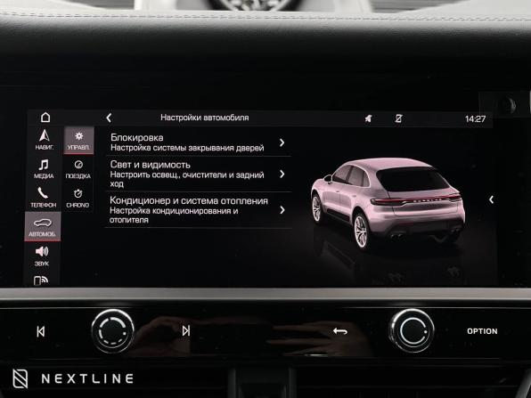 Новый Porsche Macan I Рестайлинг 2 2026 года, цена 13 990 000 рублей, внедорожник, Автокод Объявления