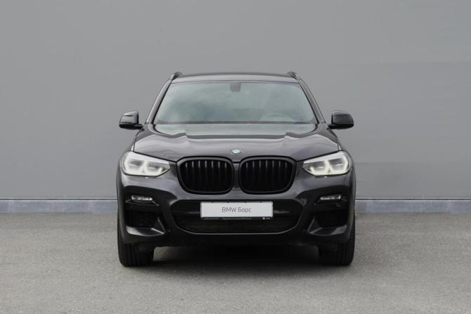 BMW X3 III (G01) с пробегом 2020 года, цена 3 550 000 рублей, 151357 км, внедорожник, Автокод Объявления