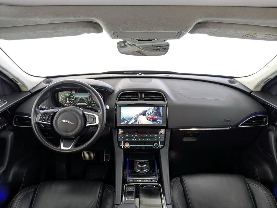 Jaguar F-Pace I Москва  - изображение 14