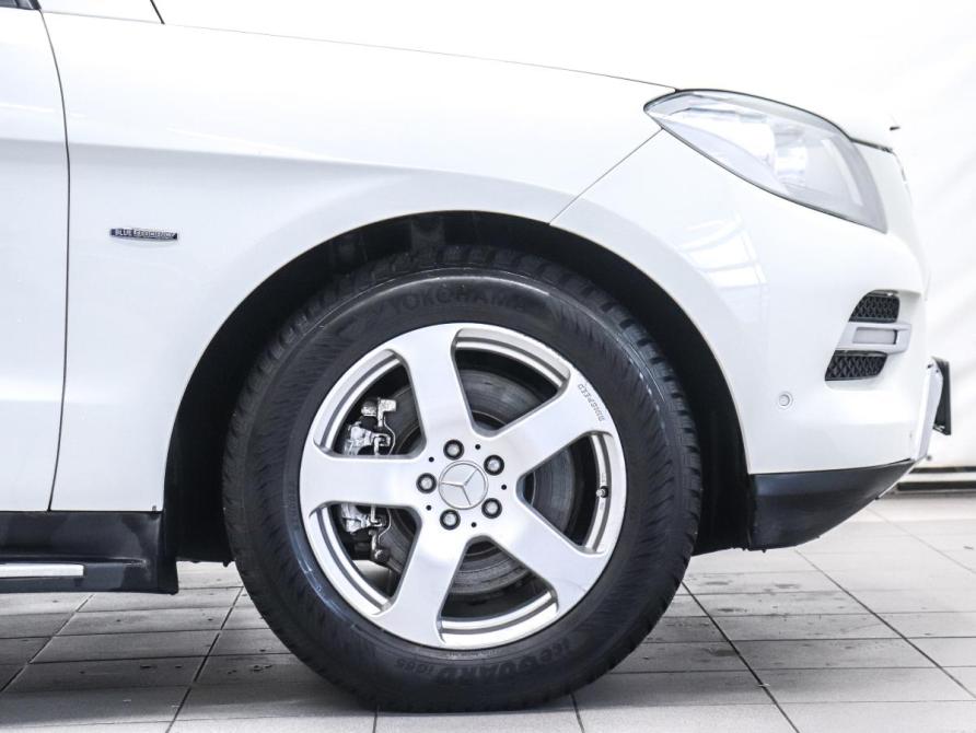 Mercedes-Benz M-Класс III (W166) Красноярск  - изображение 32