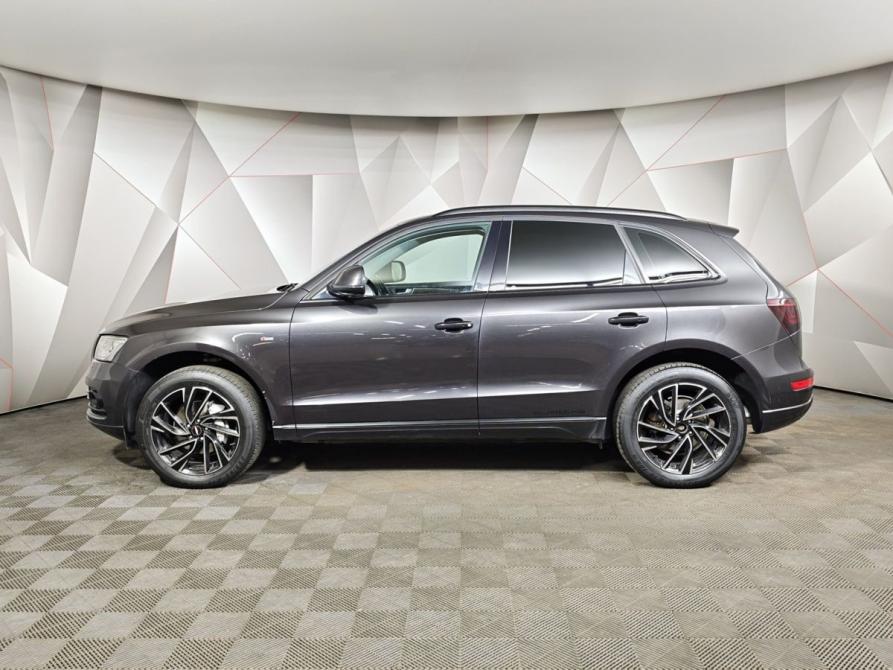 Audi Q5 I (8R) Рестайлинг Москва  - изображение 5