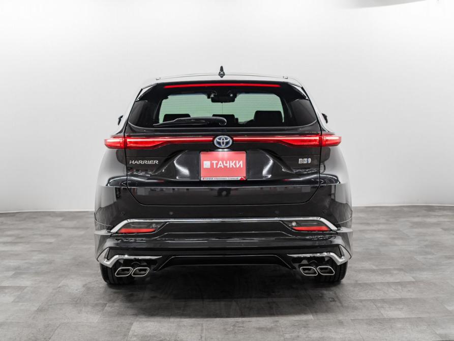 Toyota Harrier IV (XU80) Красноярск  - изображение 5