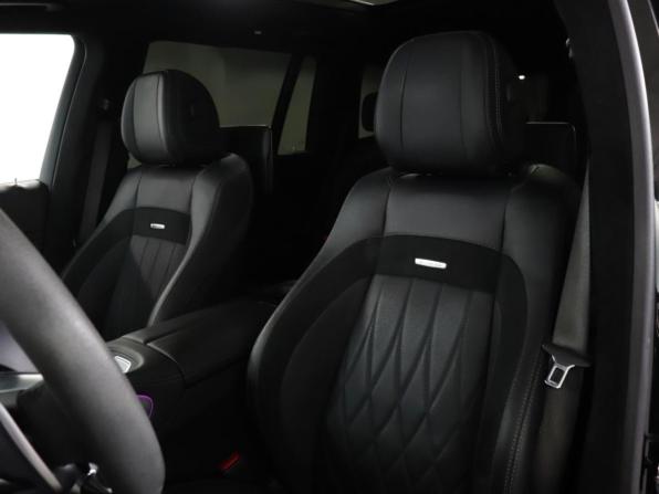 Mercedes-Benz GLS AMG II (X167) Рестайлинг с пробегом 2023 года, цена 18 700 000 рублей, 23042 км, внедорожник, Автокод Объявления