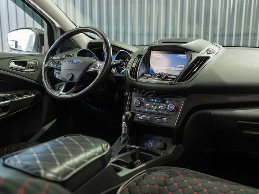 Ford Escape III Рестайлинг Ижевск  - изображение 10
