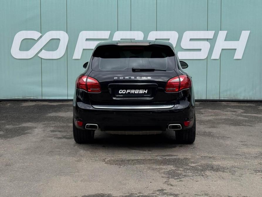 Porsche Cayenne II (958) Кропоткин  - изображение 4