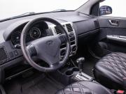 Hyundai Getz I Рестайлинг Москва  - изображение 27