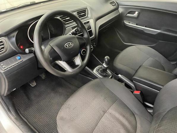 Kia Rio III с пробегом 2012 года, цена 574 176 рублей, 193376 км, седан, Автокод Объявления