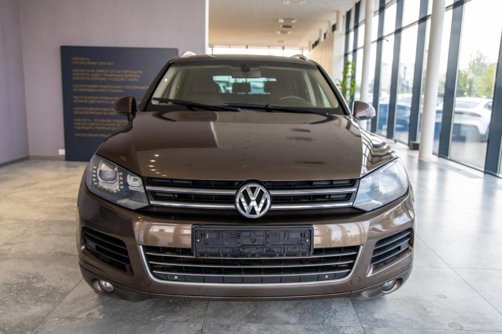 Volkswagen Touareg II Ростов-на-Дону  - изображение 2
