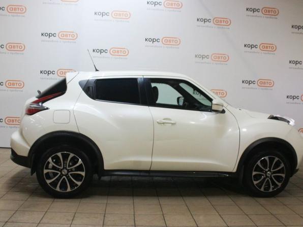 Nissan Juke I Рестайлинг с пробегом 2015 года, цена 997 000 рублей, 204647 км, внедорожник, Автокод Объявления