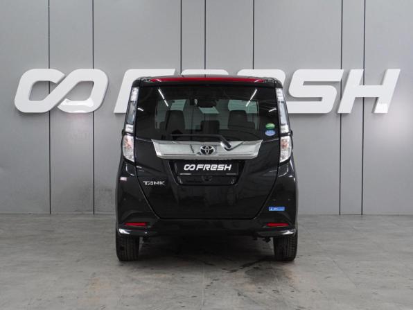 Toyota Tank I с пробегом 2019 года, цена 1 074 000 рублей, 76848 км, микровэн, Автокод Объявления