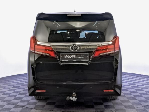 Toyota Alphard III Рестайлинг с пробегом 2018 года, цена 5 300 000 рублей, 70043 км, минивэн, Автокод Объявления