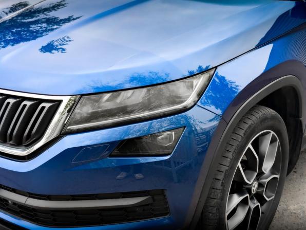 Skoda Kodiaq I с пробегом 2021 года, цена 3 850 000 рублей, 79655 км, внедорожник, Автокод Объявления
