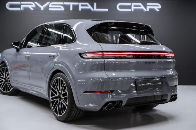 Новый Porsche Cayenne III Рестайлинг 2026 года, цена 18 250 000 рублей, внедорожник, Автокод Объявления