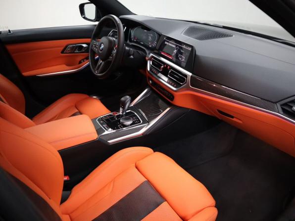 BMW M3 VI (G80) с пробегом 2022 года, цена 9 700 000 рублей, 36350 км, седан, Автокод Объявления