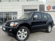 Mitsubishi Pajero III Рестайлинг Новокузнецк  - изображение 16