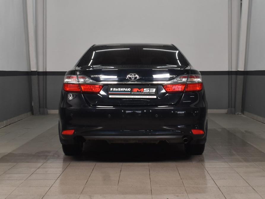 Toyota Camry VII (XV50) Рестайлинг Кемерово  - изображение 3