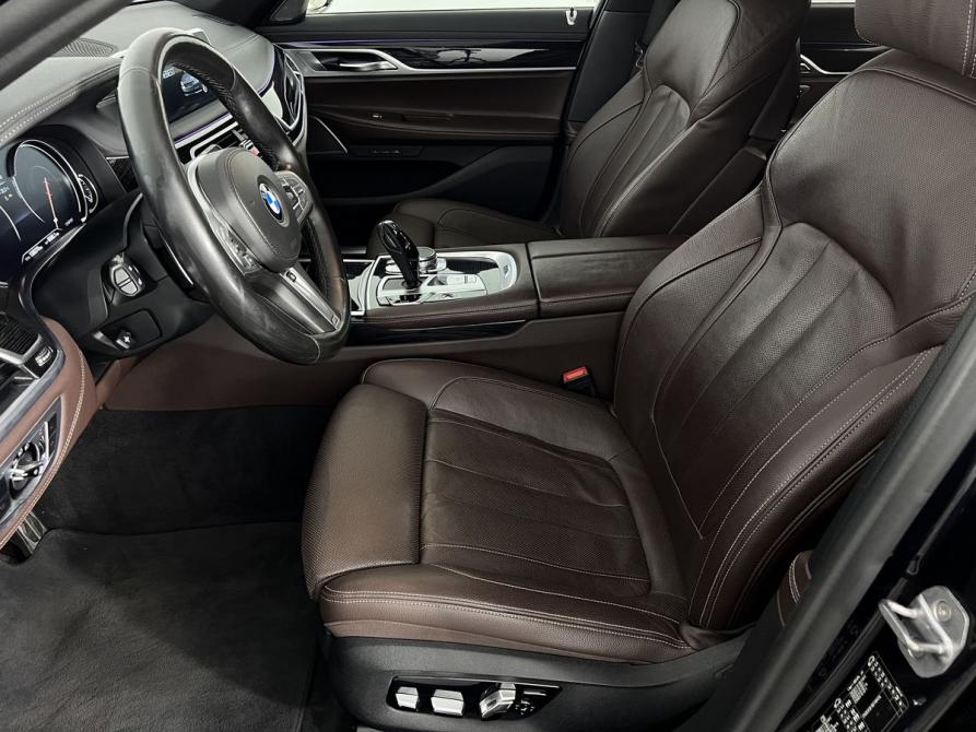 BMW 7 серии VI (G11/G12) Калининград  - изображение 9