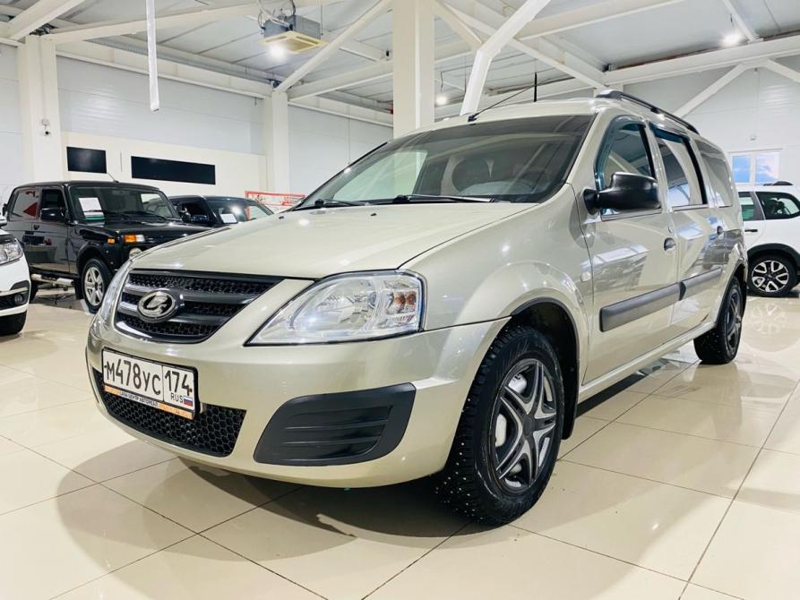 Lada (ВАЗ) Largus I Миасс  - изображение 1